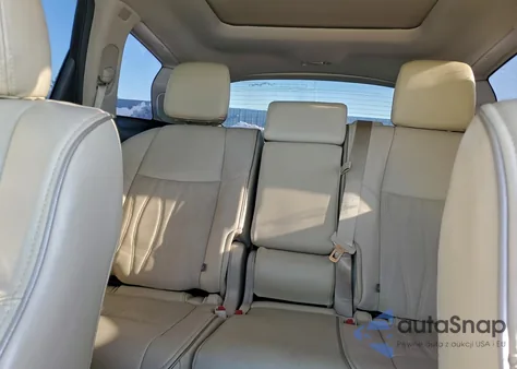 2019 Infiniti Qx60 Luxe z USA, uszkodzony, nr VIN 5N1DL0MM3KC530031